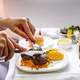 Image for article titled Things No One Tells You Happen When You Fly First Class